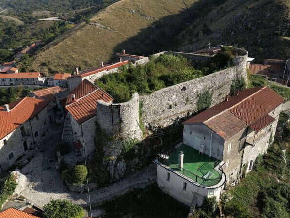 Castello di Pandolfo - Terelle