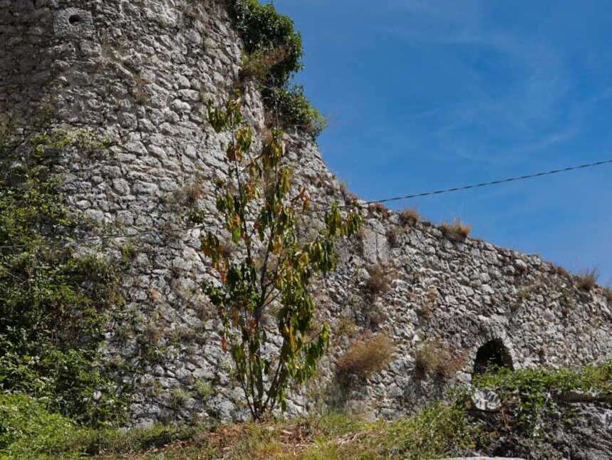 Castello di Pandolfo - Terelle