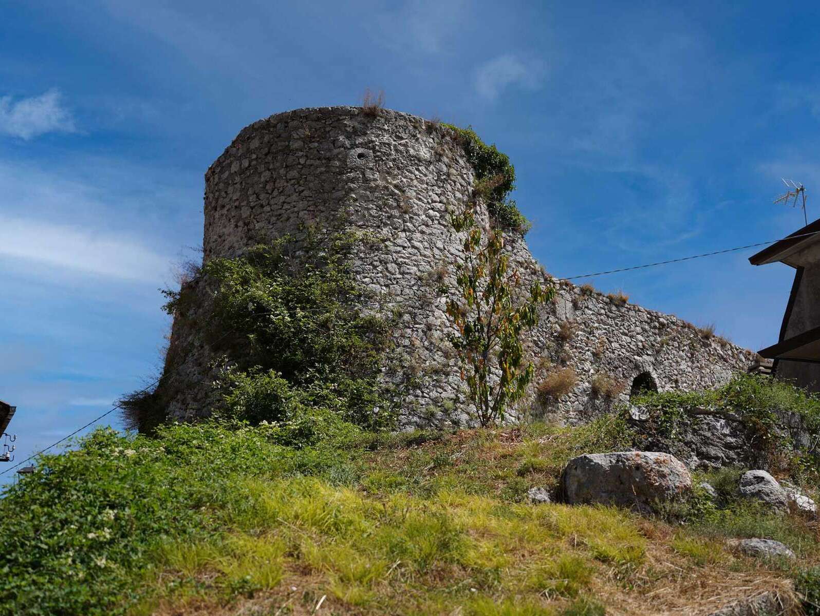 Castello di Pandolfo - Terelle