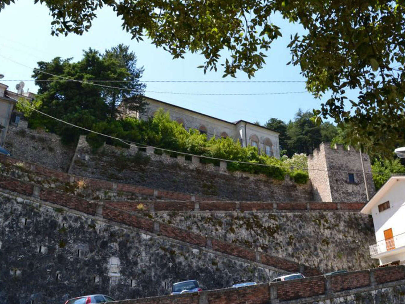 Castello di Vallerotonda - Vallerotonda