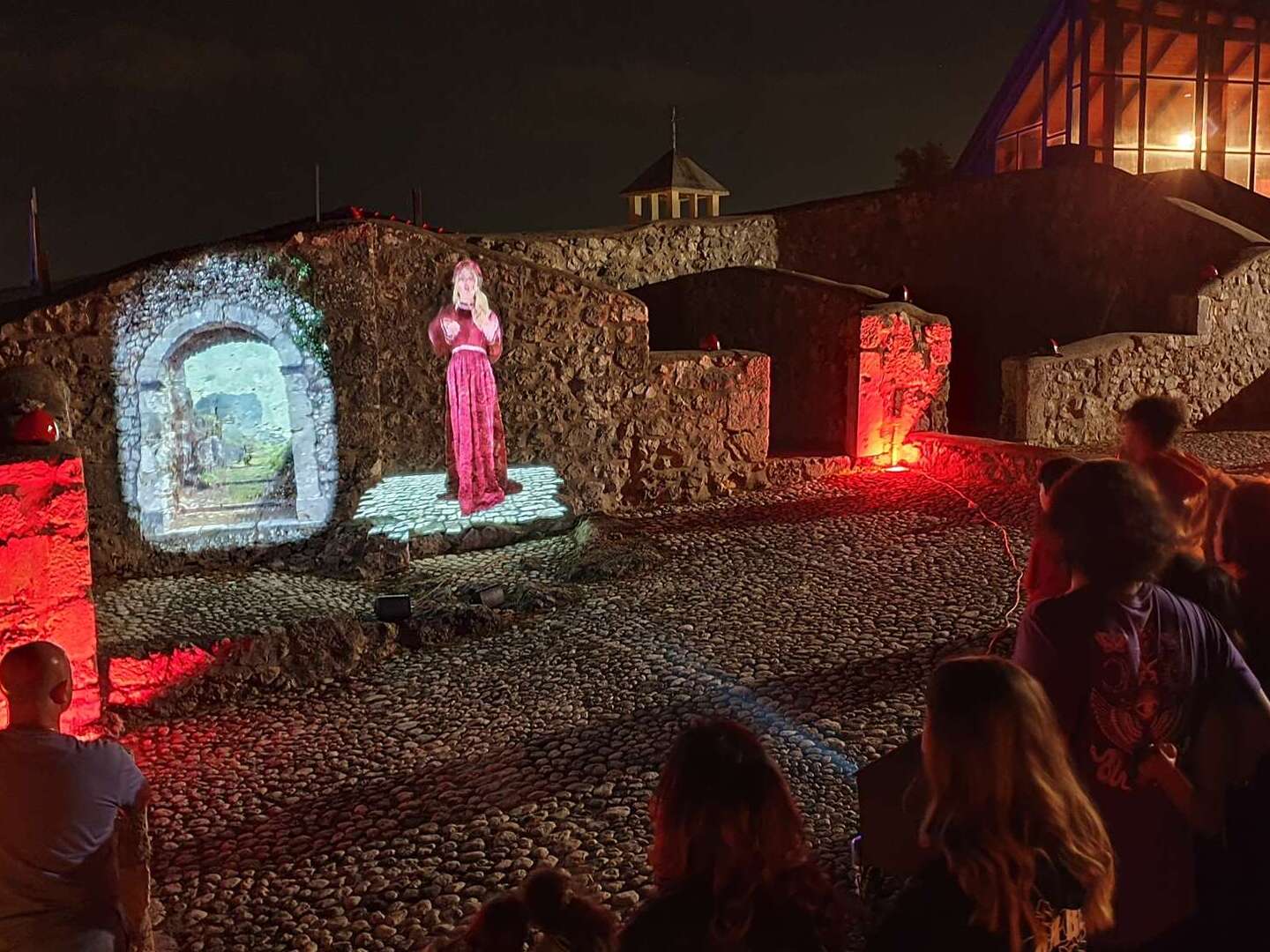 Castello Medievale dei Conti d'Aquino - Piedimonte San Germano