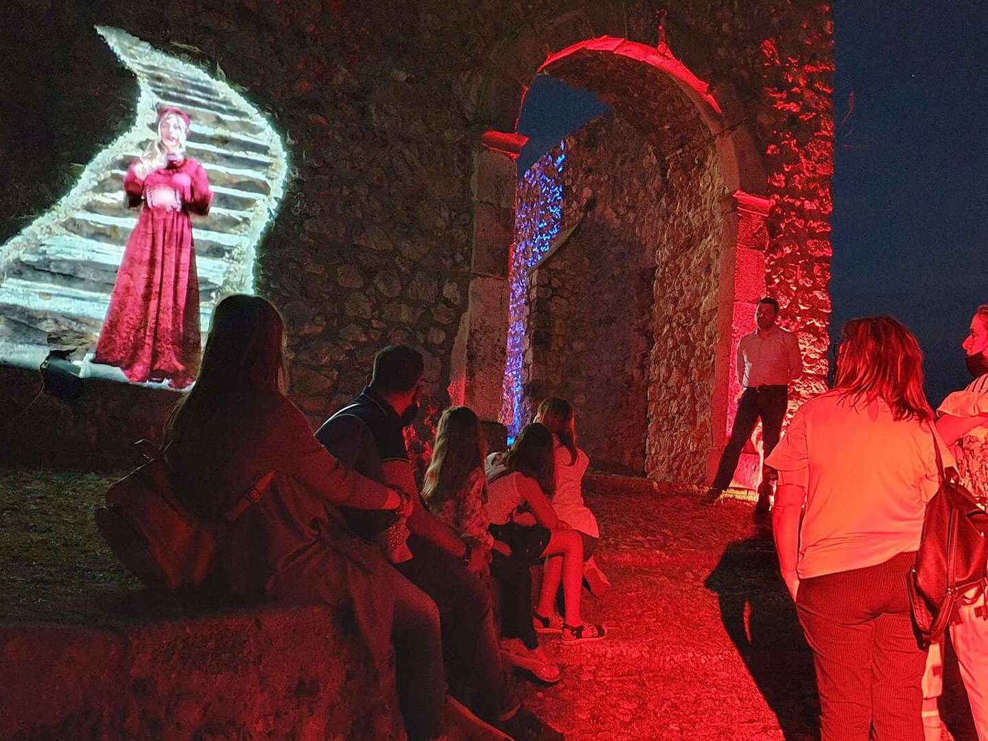 Castello Medievale dei Conti d'Aquino - Piedimonte San Germano