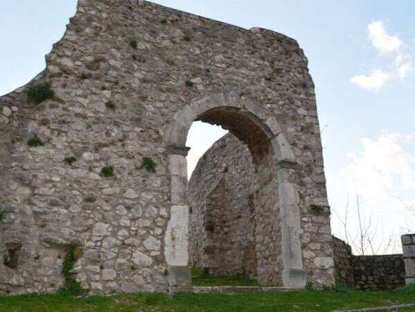 Castello Medievale dei Conti d'Aquino - Piedimonte San Germano