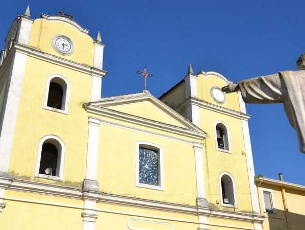 Chiesa del SS. Salvatore - Pignataro Interamna