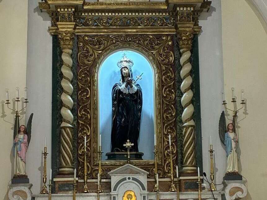 Chiesa del SS. Salvatore - Pignataro Interamna