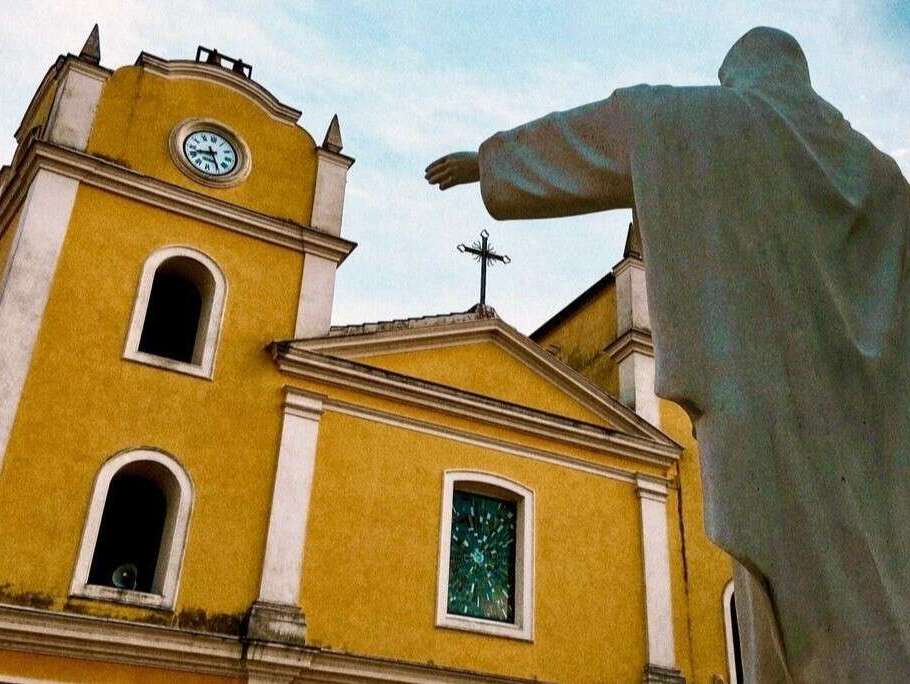 Chiesa del SS. Salvatore - Pignataro Interamna