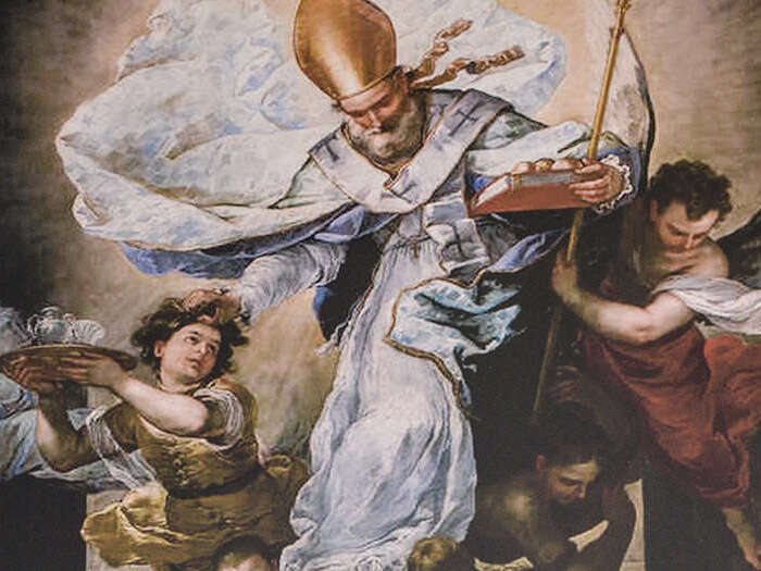 Chiesa della Madonna dei Sette Dolori - Castrocielo