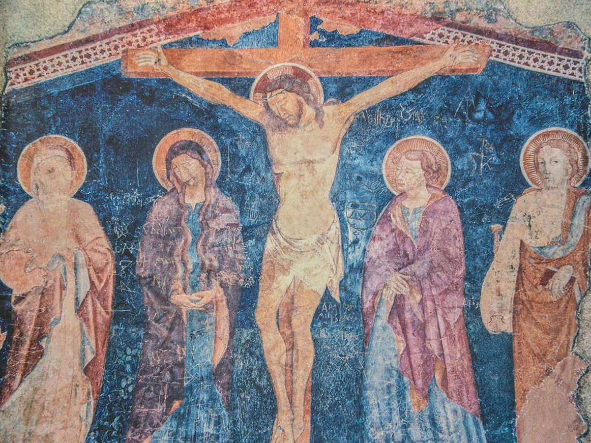 Chiesa della Madonna dei Sette Dolori - Castrocielo