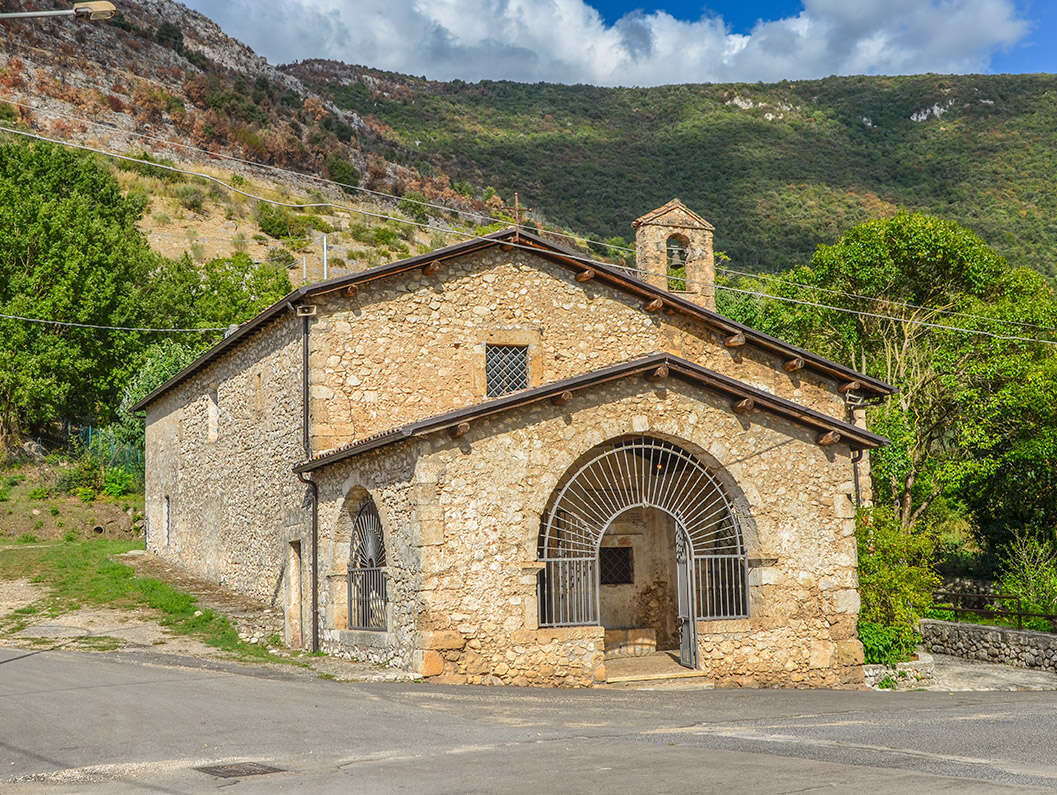 Chiesa della Madonna dei Sette Dolori - Castrocielo