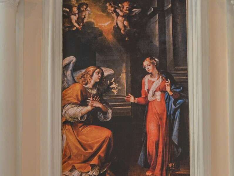 Chiesa della Madonna dei Sette Dolori - Castrocielo