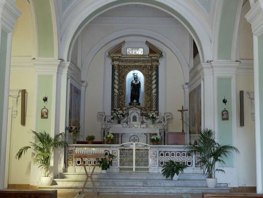 Chiesa della Madonna  dei Sette Dolori - Pignataro Interamna