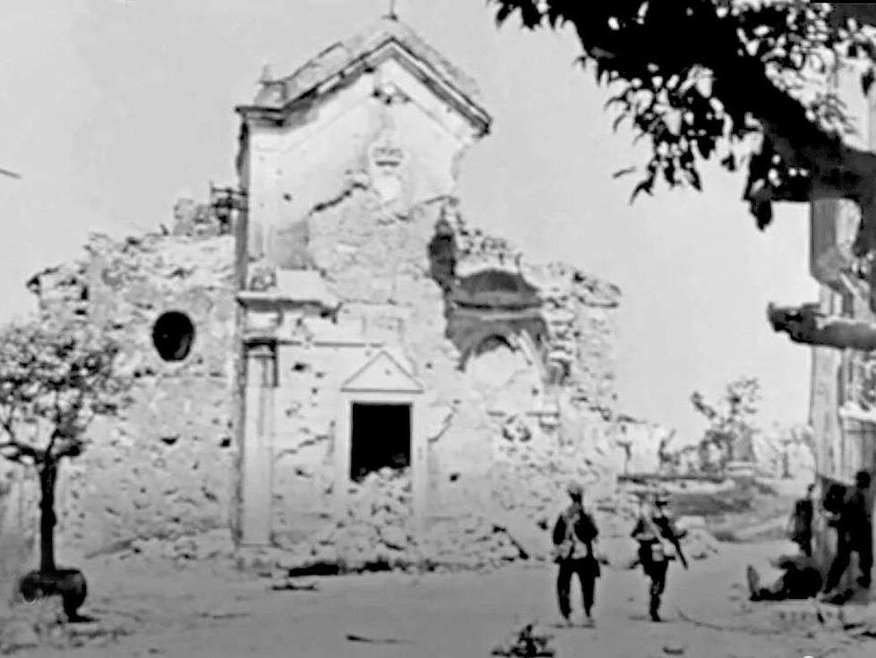 Chiesa della Madonna  dei Sette Dolori - Pignataro Interamna