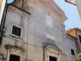 Chiesa di S.Lorenzo Levita e Martire