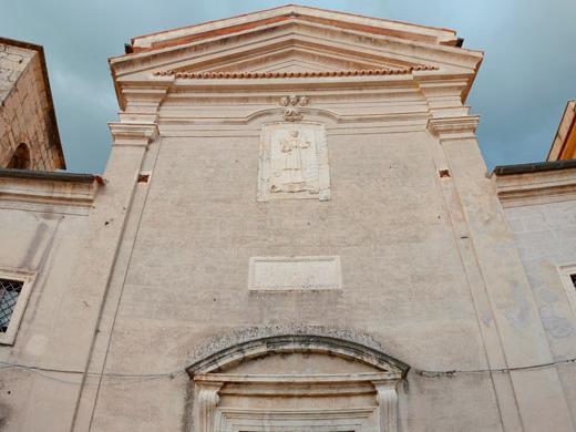 Chiesa di S.Lorenzo Levita e Martire