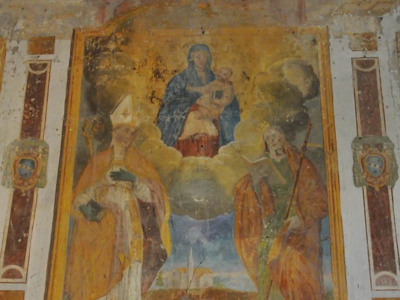 Chiesa di San Leucio - Veroli