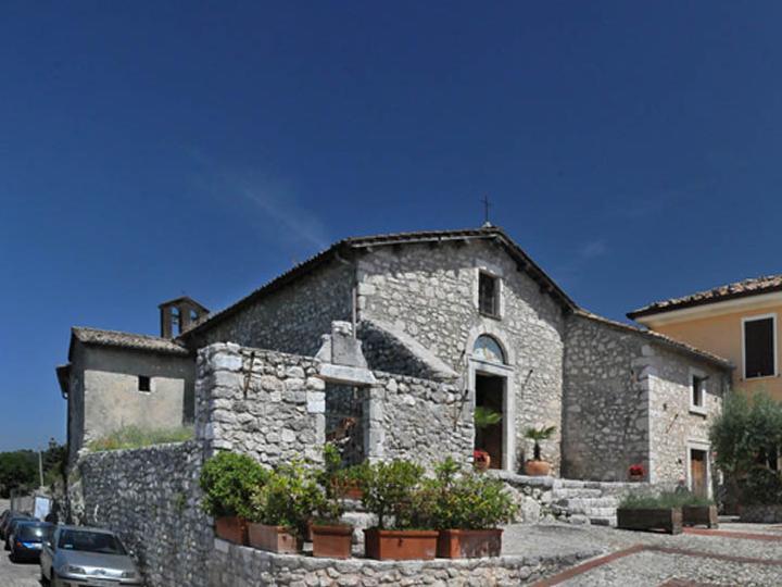 Chiesa di San Leucio - Veroli