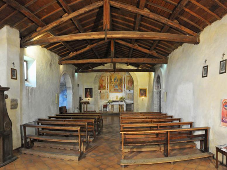 Chiesa di San Leucio - Veroli