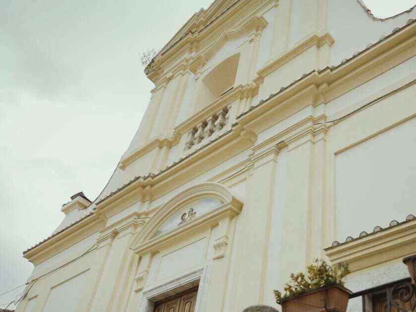 Chiesa di San Magno - Colle San Magno