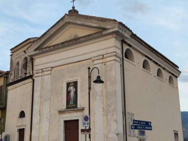 Chiesa di San Nicola - Piedimonte San Germano