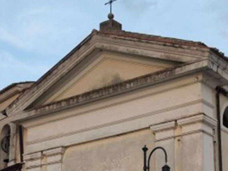 Chiesa di San Nicola - Piedimonte San Germano