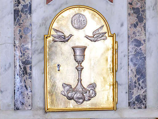 Chiesa di San Rocco - Castrocielo