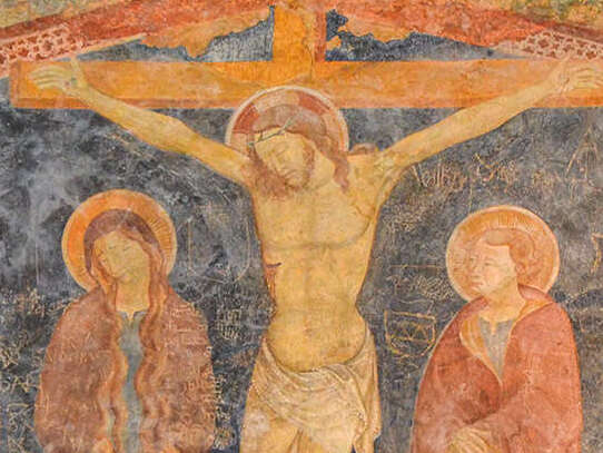 Chiesa di San Rocco - Castrocielo