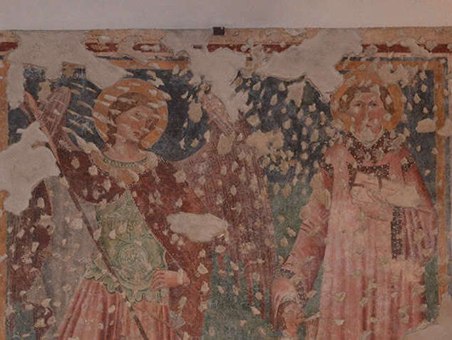 Chiesa di San Tommaso - Roccasecca