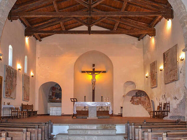 Chiesa di San Tommaso - Roccasecca