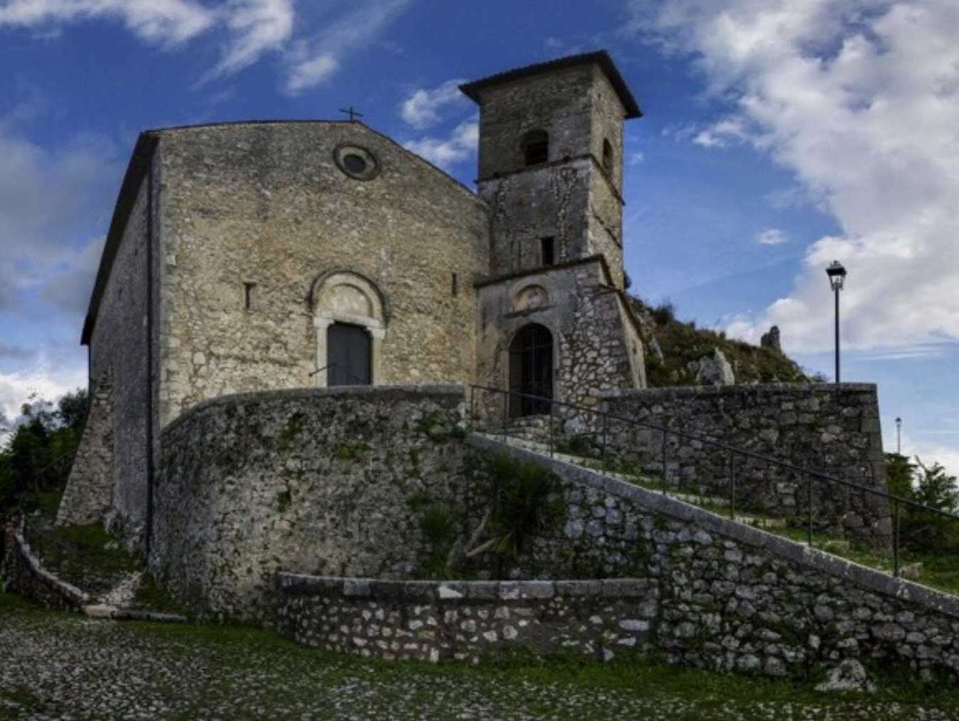 Chiesa di San Tommaso - Roccasecca