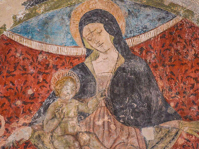 Chiesa di San Tommaso - Roccasecca