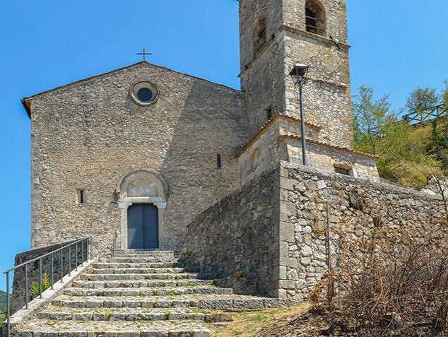 Chiesa di San Tommaso - Roccasecca