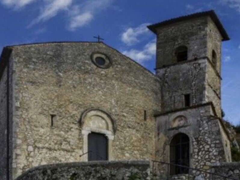 Chiesa di San Tommaso - Roccasecca