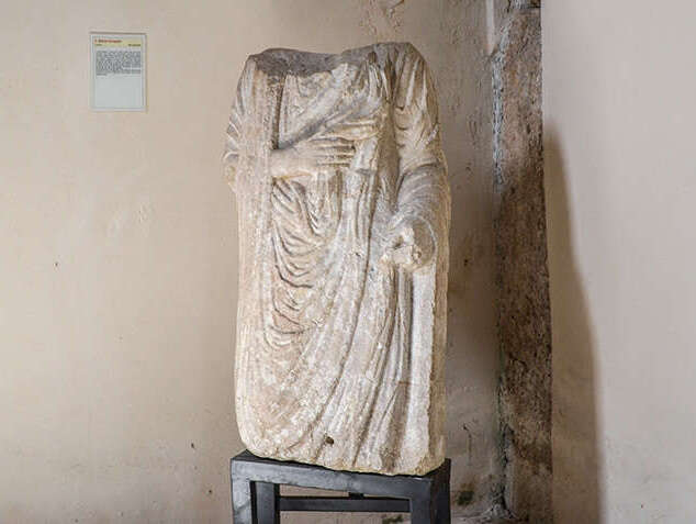 Chiesa di San Vito al Melfa - Roccasecca