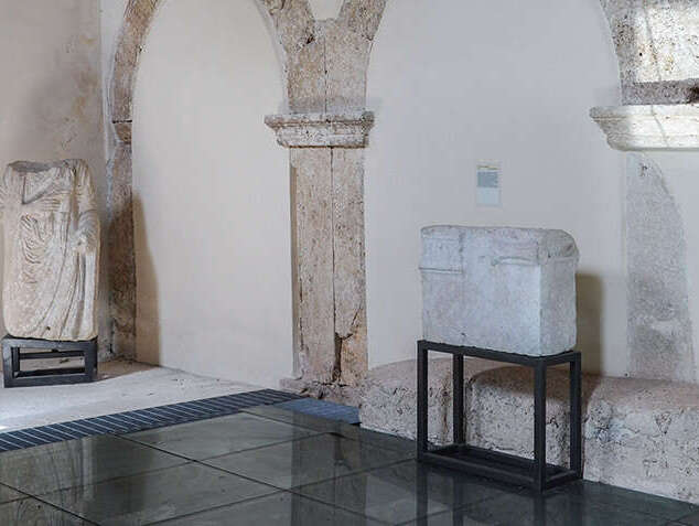 Chiesa di San Vito al Melfa - Roccasecca