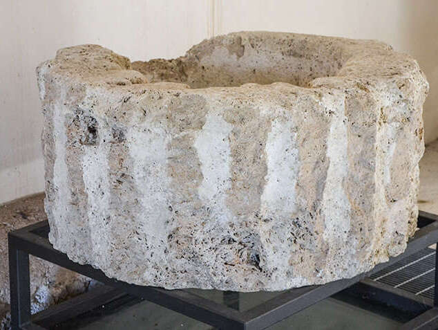 Chiesa di San Vito al Melfa - Roccasecca