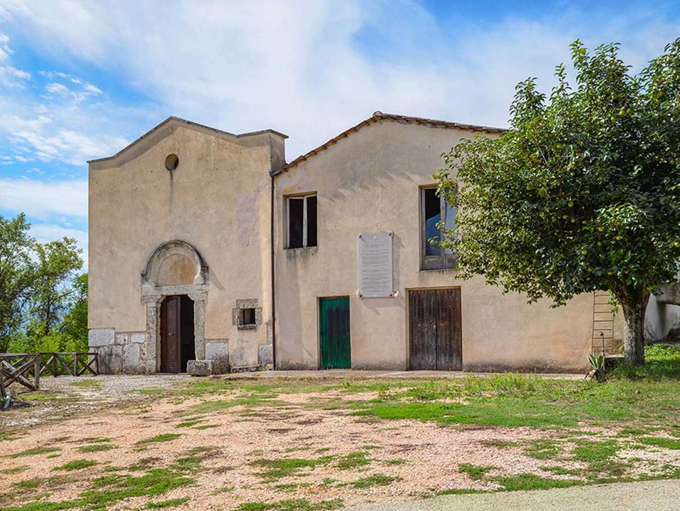 Chiesa di San Vito al Melfa - Roccasecca
