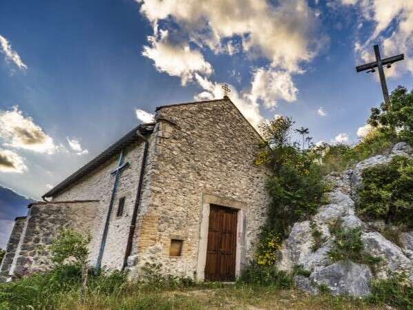 Chiesa di Sant'Amasio - Piedimonte San Germano