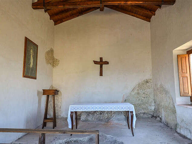 Chiesa di Santa Croce Fuori le Mura - Roccasecca