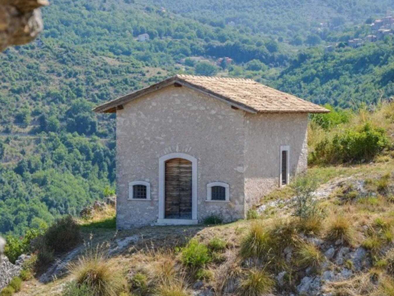 Chiesa di Santa Croce Fuori le Mura - Roccasecca