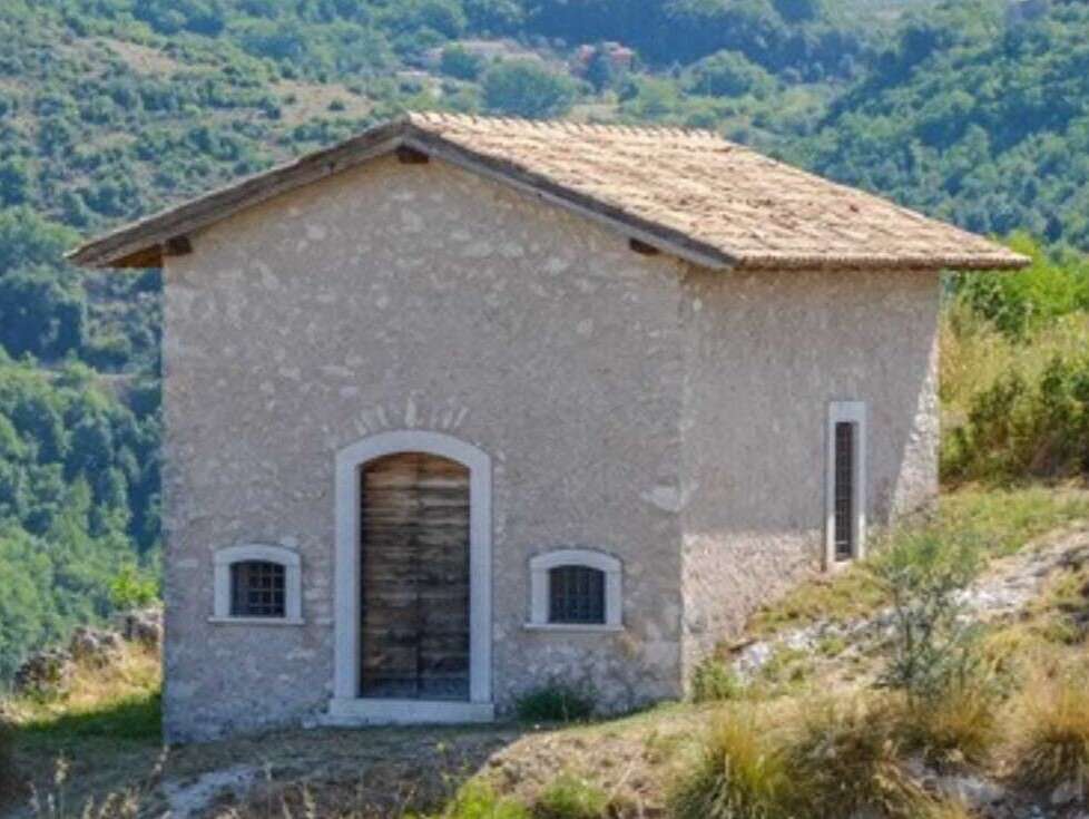 Chiesa di Santa Croce Fuori le Mura - Roccasecca