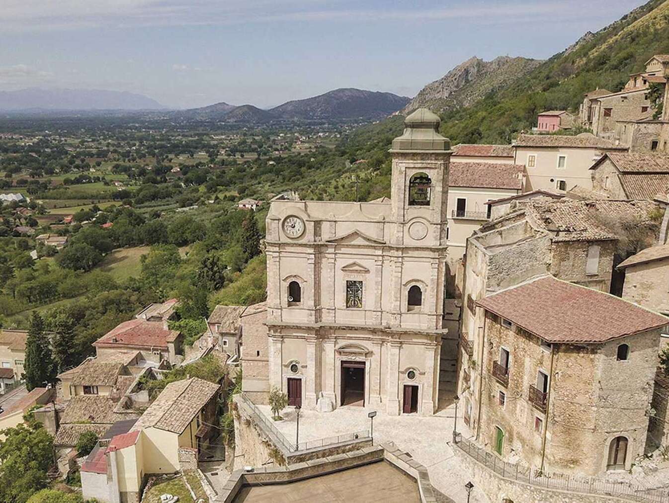 Chiesa di Santa Lucia - Castrocielo