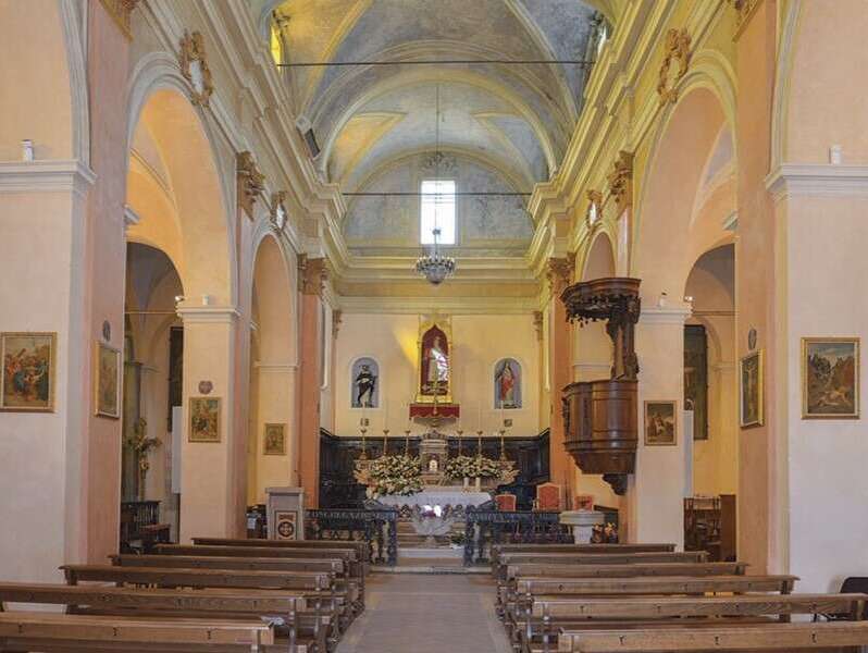 Chiesa di Santa Lucia - Castrocielo