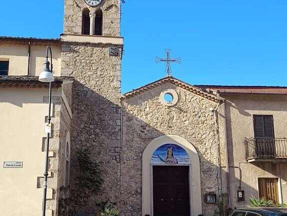 Chiesa di Santa Lucia - Villa Santa Lucia