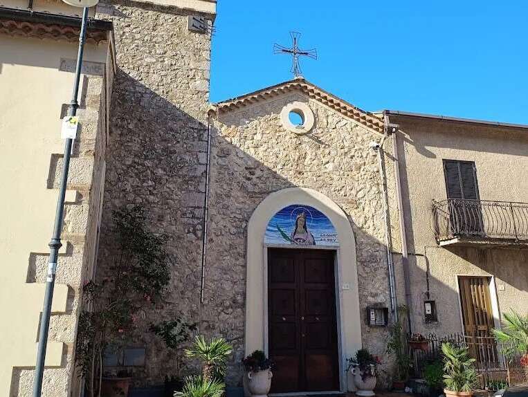 Chiesa di Santa Lucia - Villa Santa Lucia
