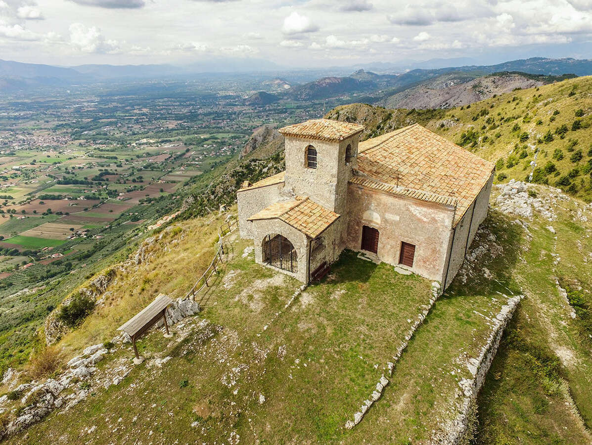 Chiesa di Santa Maria Assunta in Cielo - Colle San Magno