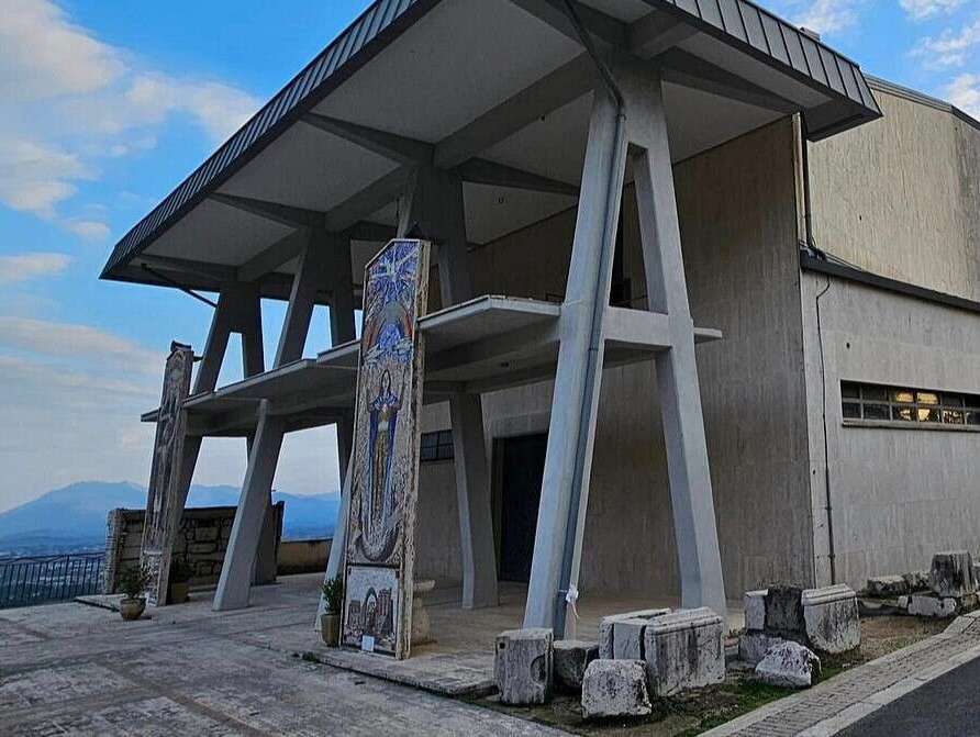 Chiesa di Santa Maria Assunta - Piedimonte San Germano