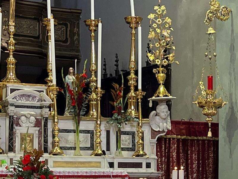 Chiesa di Santa Maria Assunta - Vallerotonda