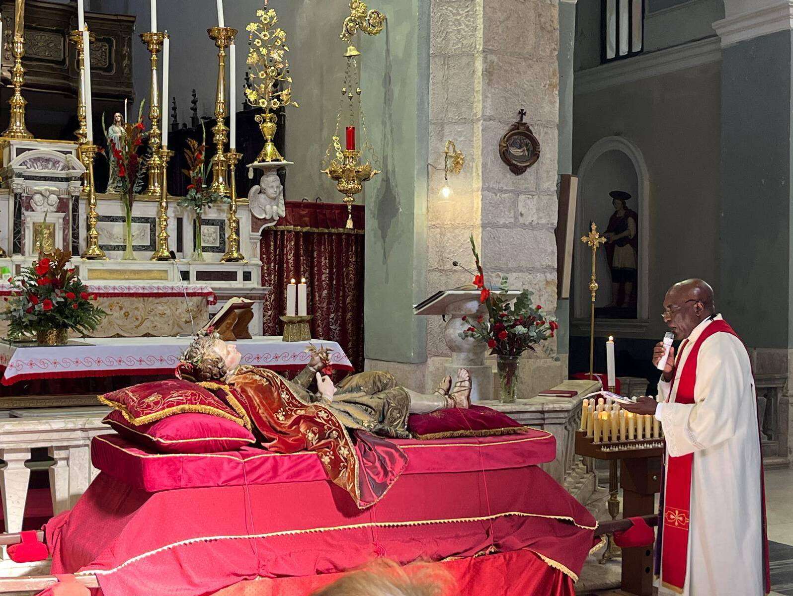 Chiesa di Santa Maria Assunta - Vallerotonda