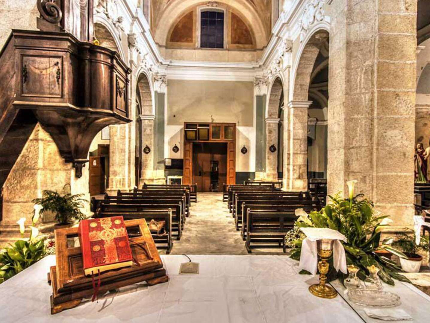 Chiesa di Santa Maria Assunta - Vallerotonda