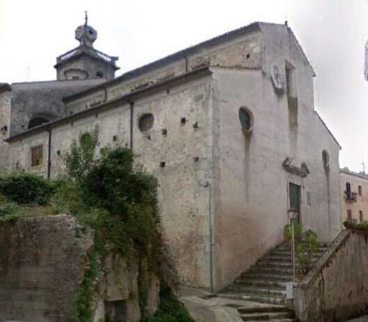 Chiesa di Santa Maria La Nova - Sant'Elia Fiumerapido